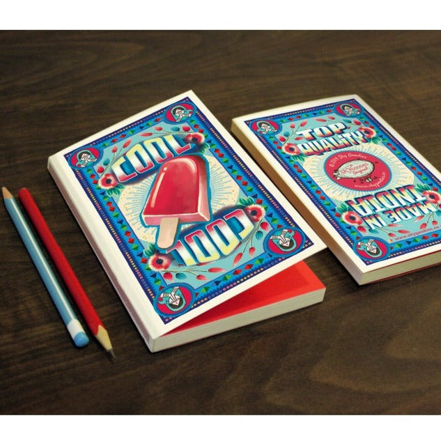 Buy Match Book Notebook - Cool on Snooplay Online India