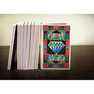 Match Book Notebook - Gem