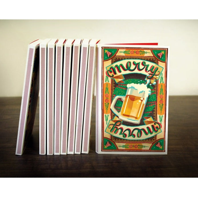 Match Book Notebook - Merry