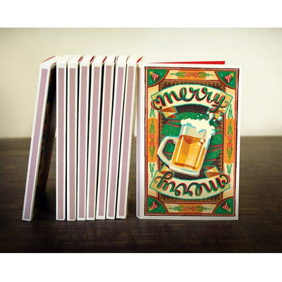 Match Book Notebook - Merry