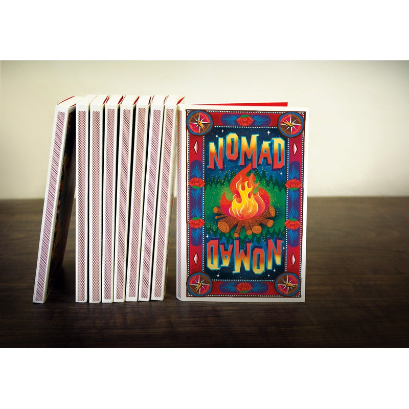 Match Book Notebook - Nomad