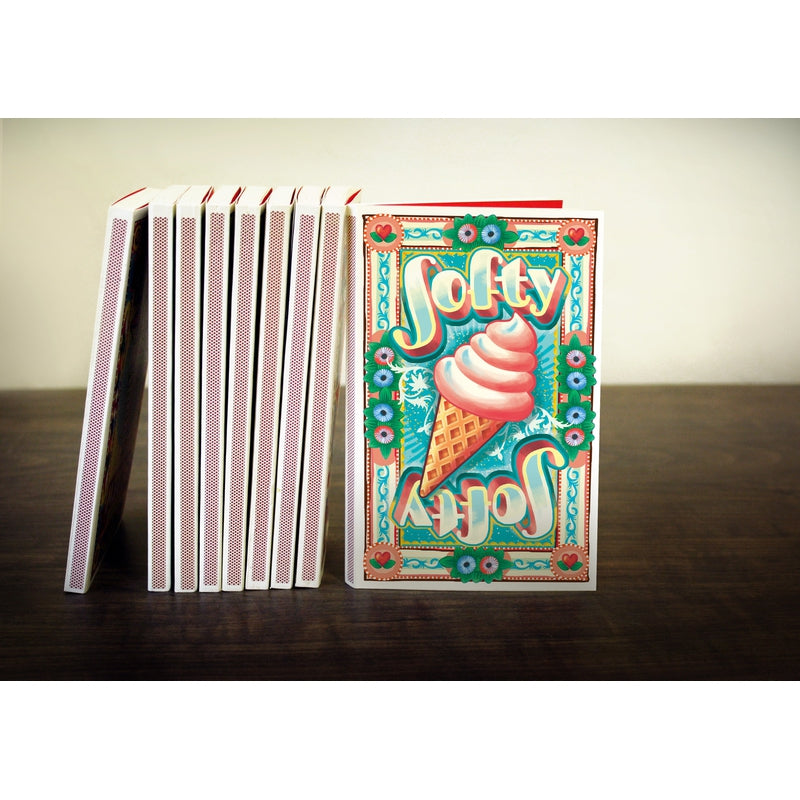 Match Book Notebook - Softy