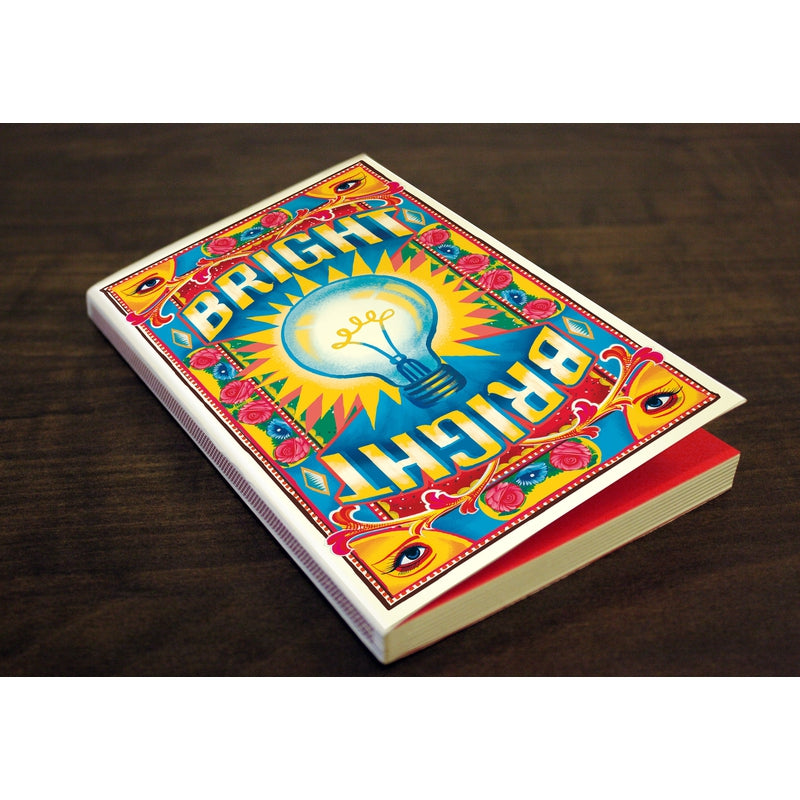 Match Book Notebook - Bright