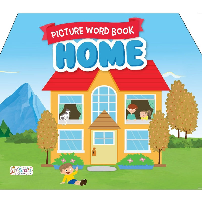 Home - Book