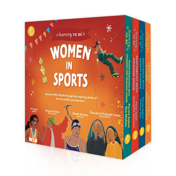 Women in Sports - Book