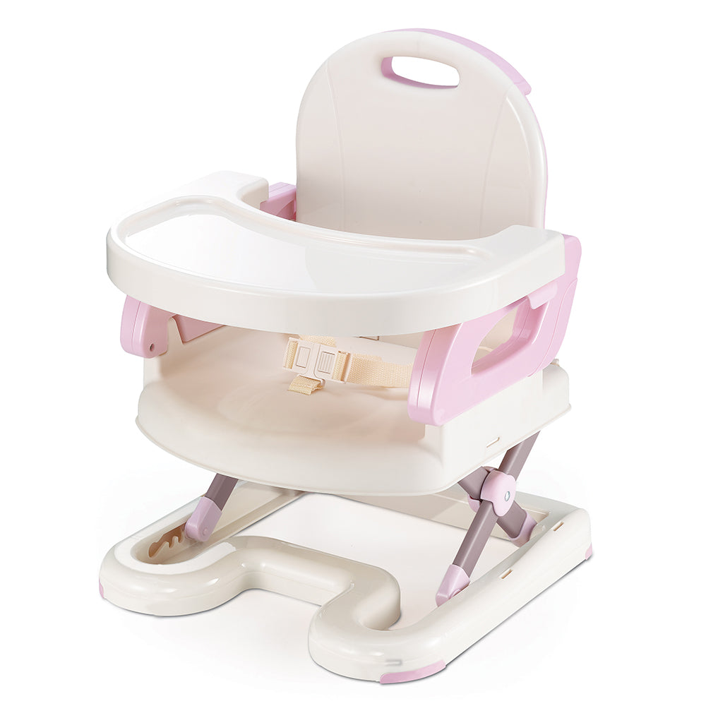 Fold Up Adjustable Chair - Pink