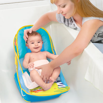 Deluxe Baby Bather - Blue P4