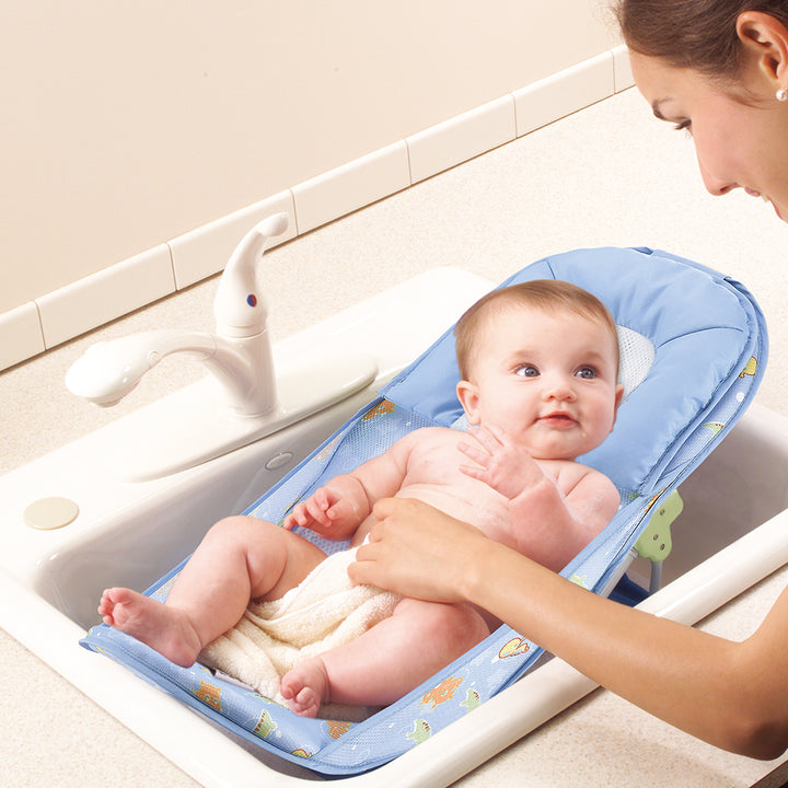 Deluxe Baby Bather - Blue P1