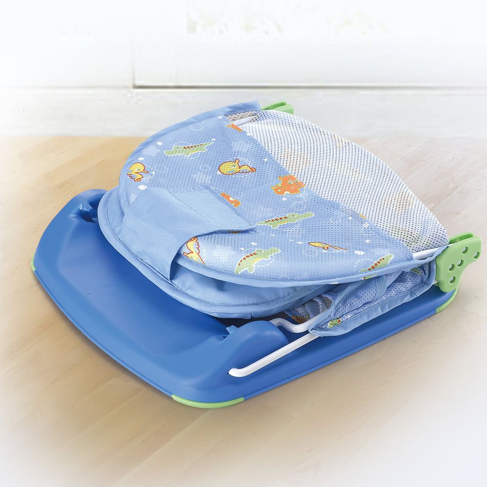 Deluxe Baby Bather - Blue P1