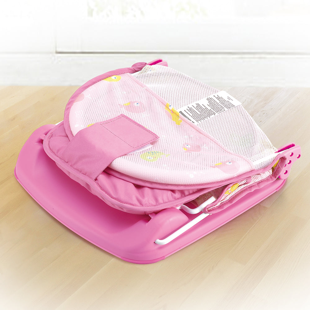 Deluxe Baby Bather - Pink P1