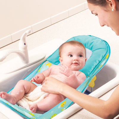 Deluxe Baby Bather - Teal P1