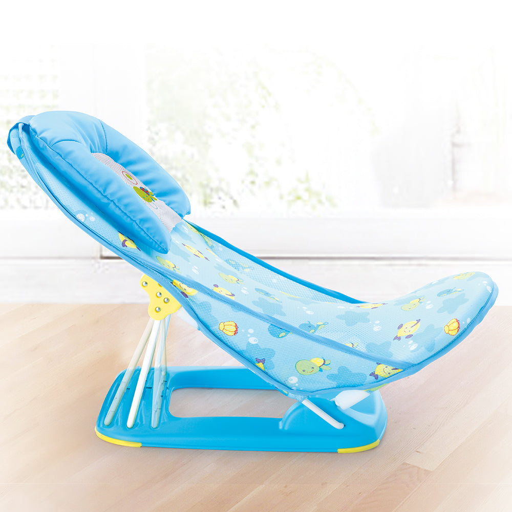 Deluxe Baby Bather - Blue P2