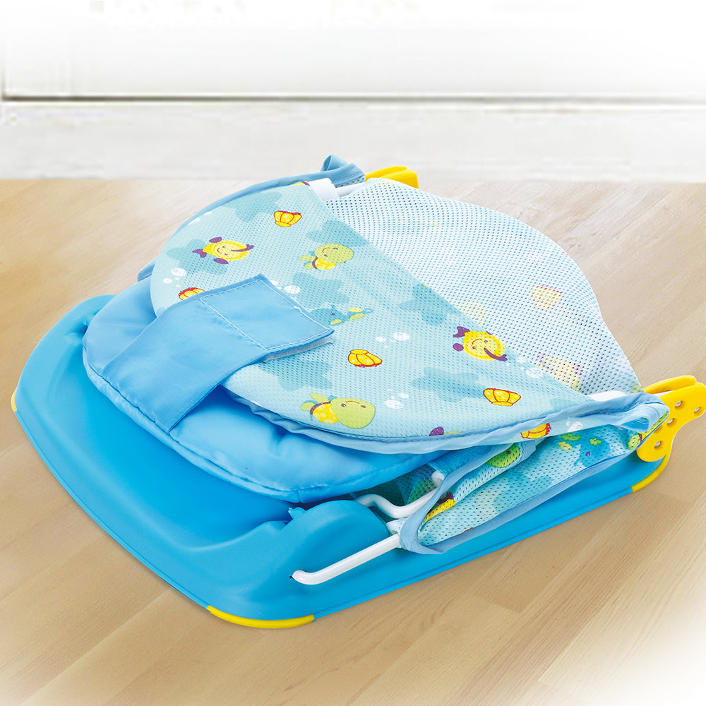 Deluxe Baby Bather - Blue P2