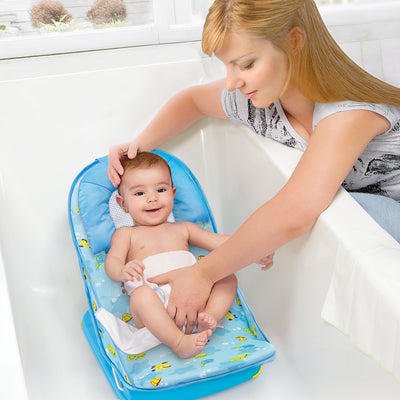 Deluxe Baby Bather - Blue P2