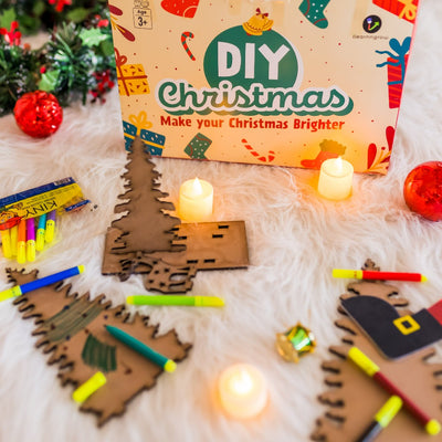 DIY Christmas Tree