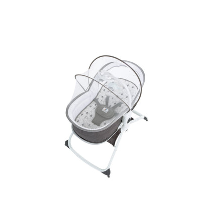 6 in 1 multi-function bassinet - Pink (COD Not Available)