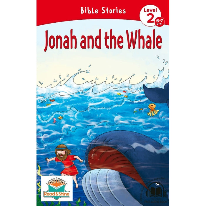 Jonah and the Whale - Bible Stories (Readers)