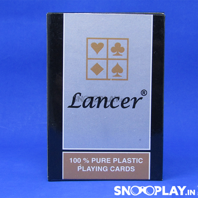 Playing Cards (Lancer)