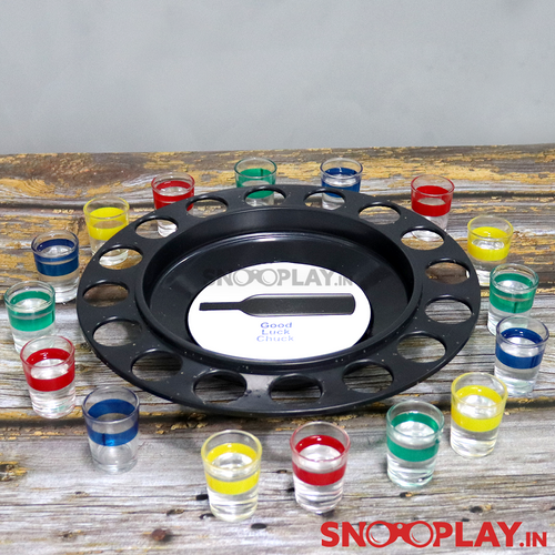 Spin The Bottle Party Game (18 Years till Grown Ups)