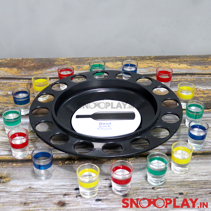 Spin The Bottle Party Game