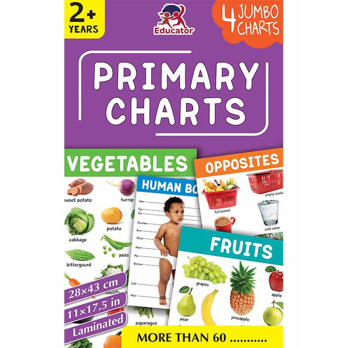 Primary Charts For Kids