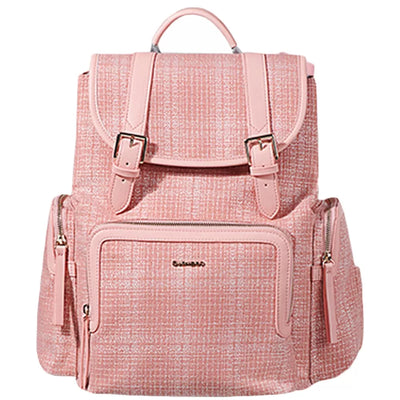 Vouge Diaper Bag - Tanned Rose