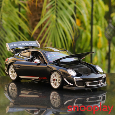 100% Original and Licensed Diecast  Porsche 911 GT3 RS 4.0 (1:18 Scale)