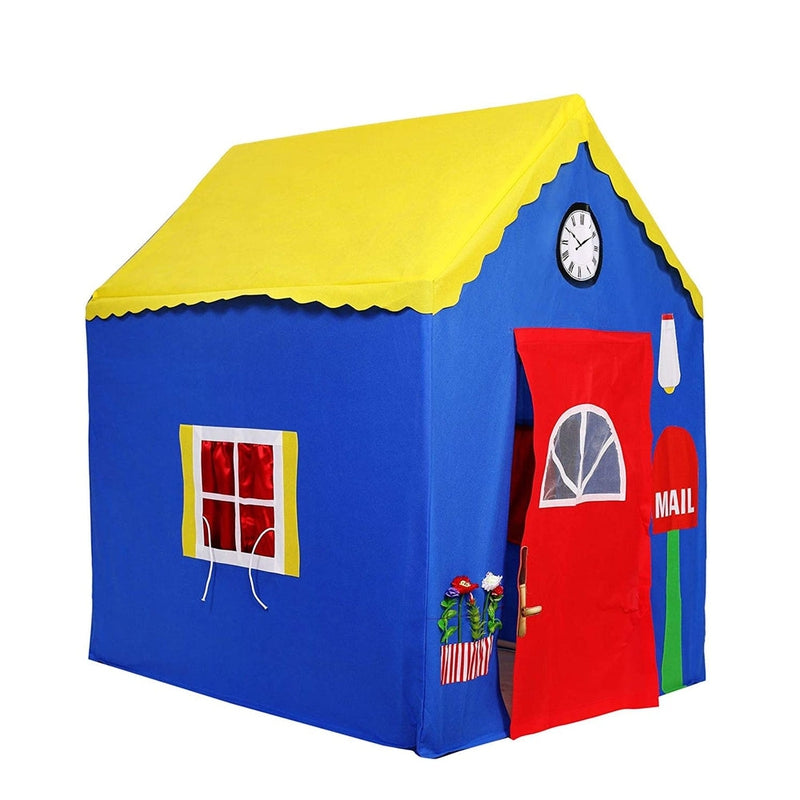 Jumbo Size Extremely Light Weight Water Proof Hut Type Kids Toys Jumbo Size Play Tent House
