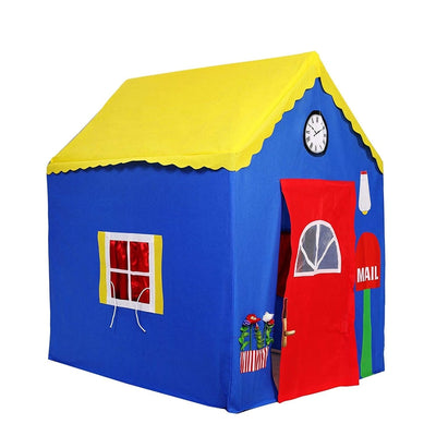 Jumbo Size Extremely Light Weight Water Proof Hut Type Kids Toys Jumbo Size Play Tent House