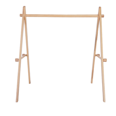 Wooden Play Gym Frame