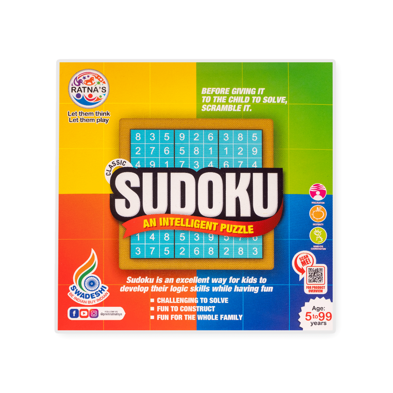 Sudoku - Puzzle