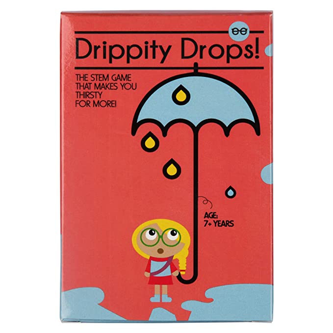 Drippity Drops Educational Game for Kids