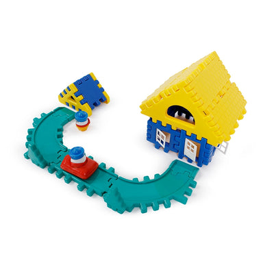 Build a Home building blocks toys
