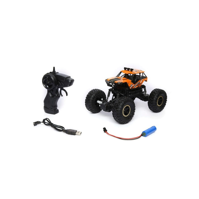 JP164W-1 - 360° STUNT DRIFT OFF ROAD ROCK CRAWLER