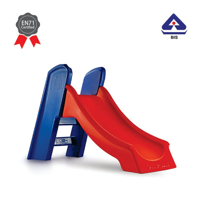 Slide Ladder (Red & Blue)