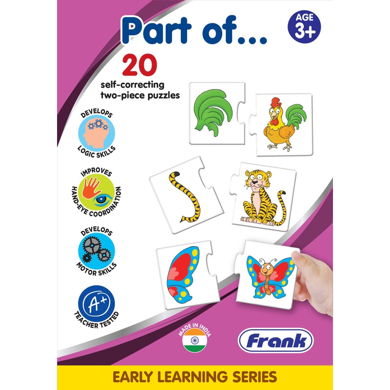 Part Of… Early Learning Puzzle