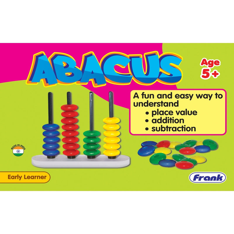 Abacus Early Learning Mathematics Tool