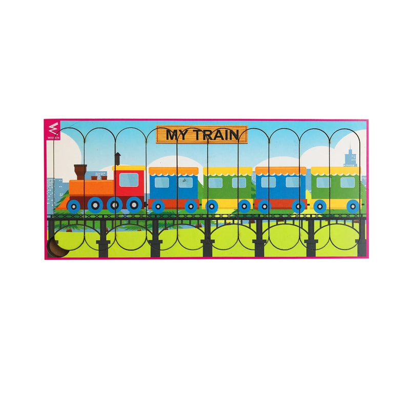 Strip Puzzle Set of 6 Designs