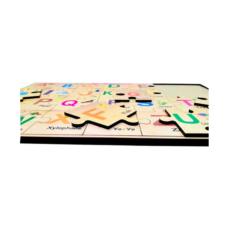 Alphabet Jigsaw Puzzle (28 Pieces)