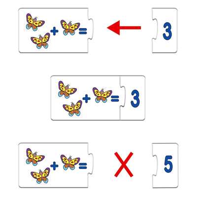 My First Sums Early Learning Puzzle