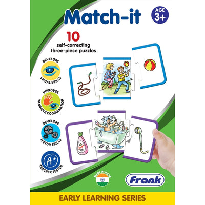 Match-It Early Learning Puzzle