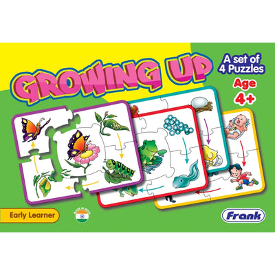 Growing Up Early Learning Puzzle