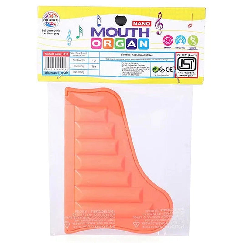 Mouth Organ Nano for Kids