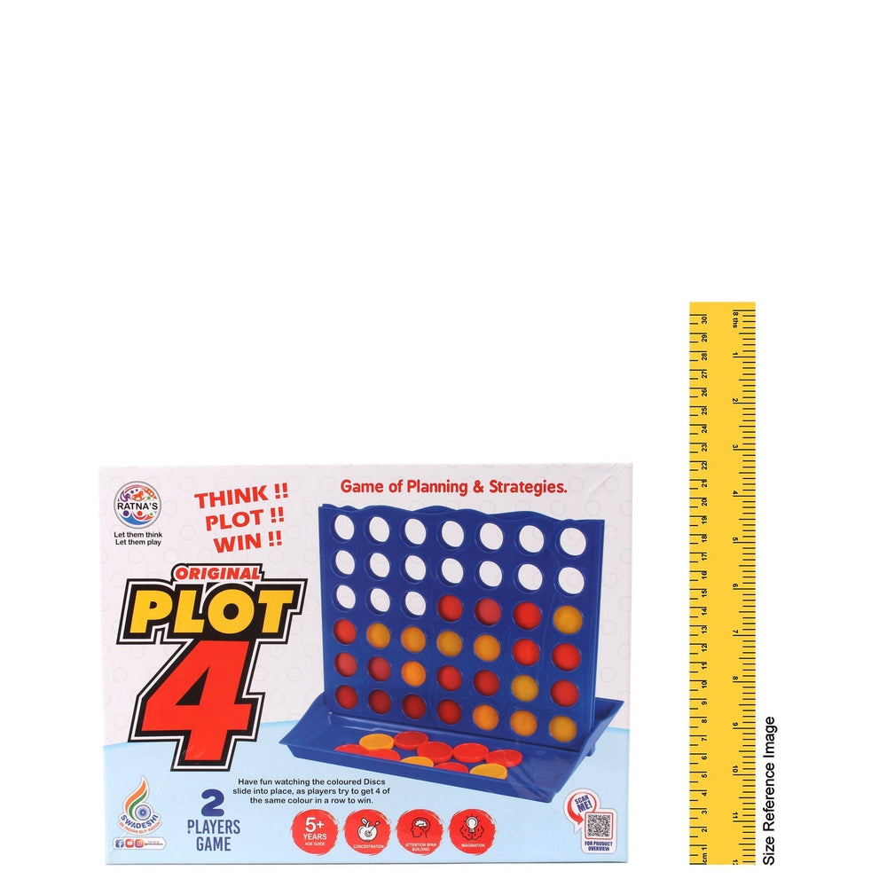 Neo Plot - 4 ( Board Game )