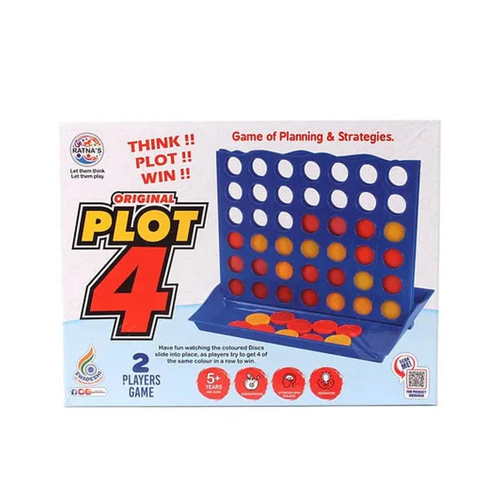 Neo Plot - 4 ( Board Game )