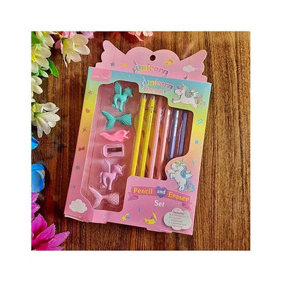 Unicorn Themed Stationery Set of 13