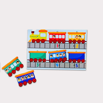 Transport Big Box - Volume - 1 ( 6 Activities + 1 Story Book )