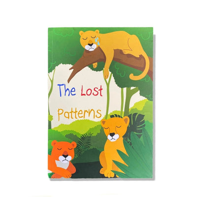 Animals Story Box - Based on Animal Patterns ( 1 Story Book + 1 Follow-up Activity )