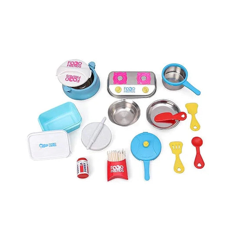 Food Friends - Kitchen Set