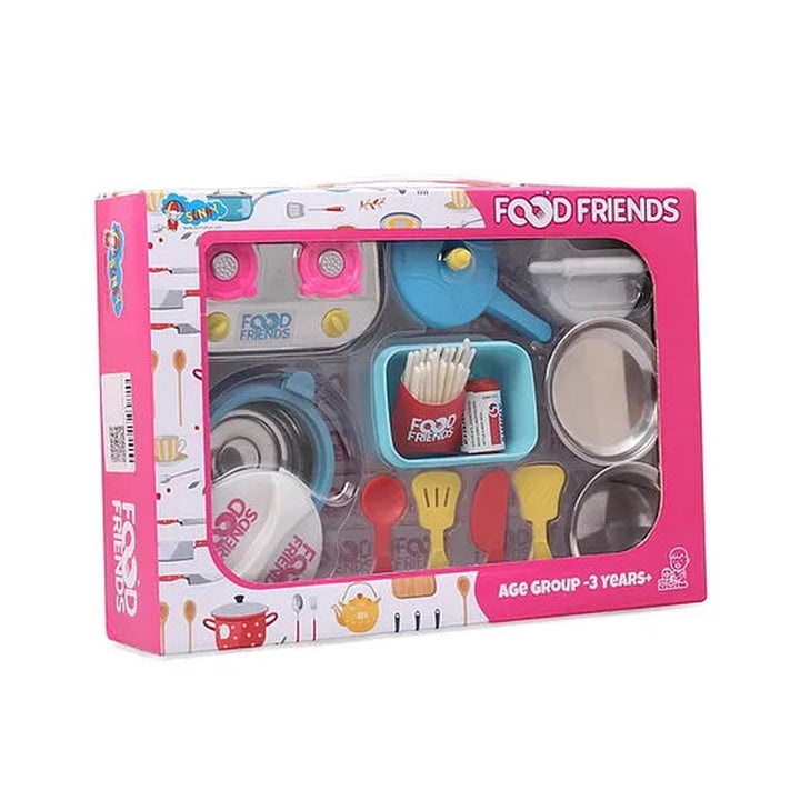 Food Friends - Kitchen Set